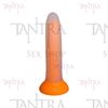 Dildo de Silicona Clásico 18 cm – Suave al Tacto